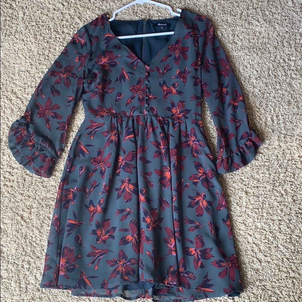 Madewell Dress